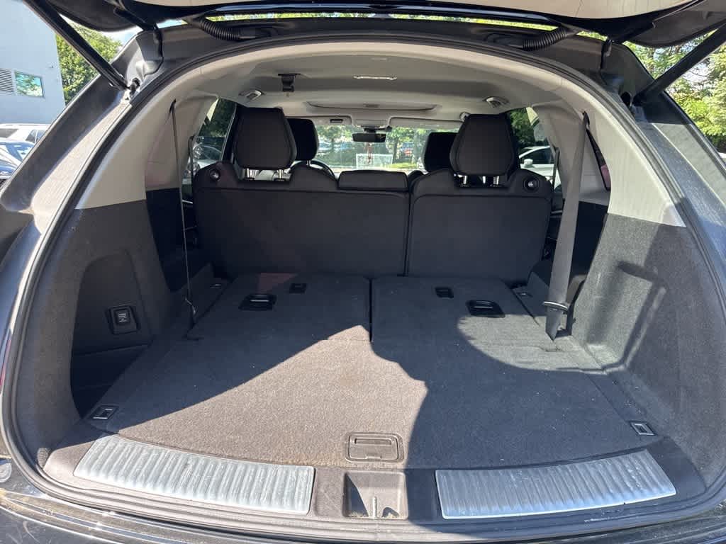 Thumbnail: 2016 Acura MDX - 21