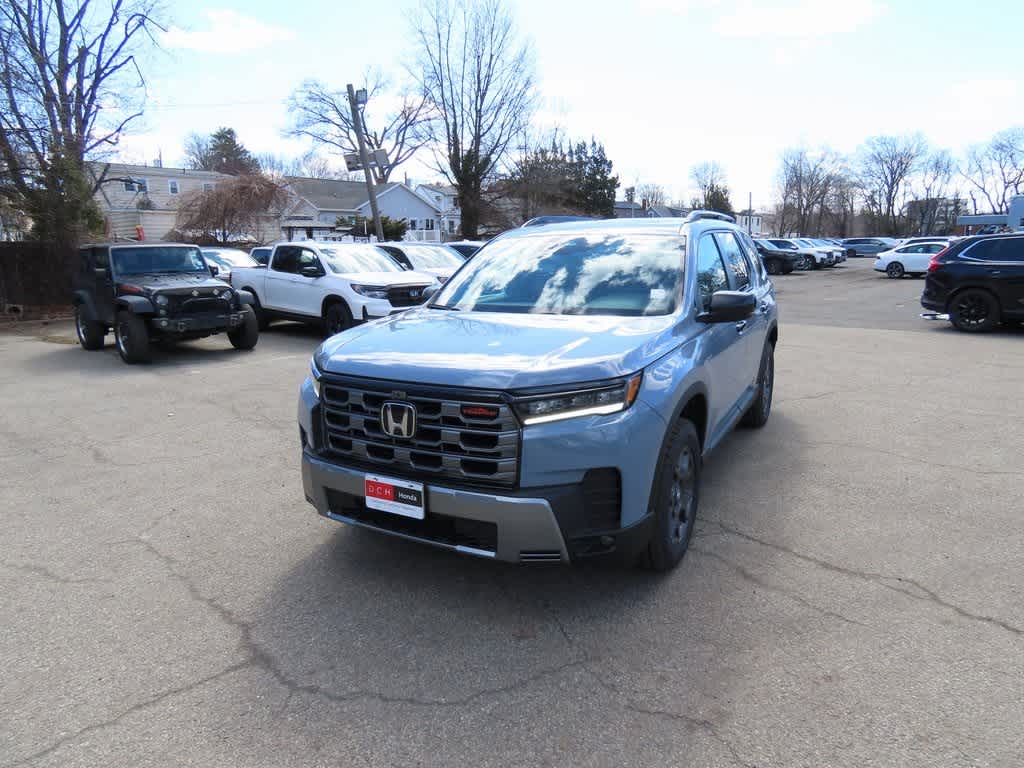 Thumbnail: 2026 Honda Pilot - 1