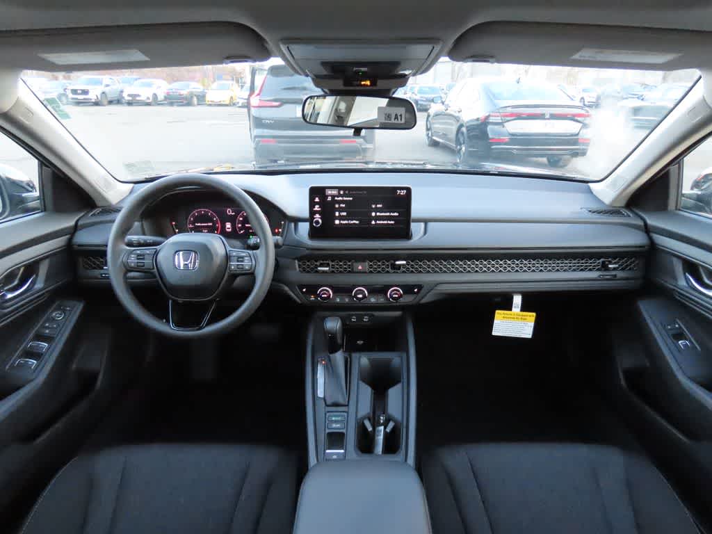 Thumbnail: 2026 Honda Accord - 16