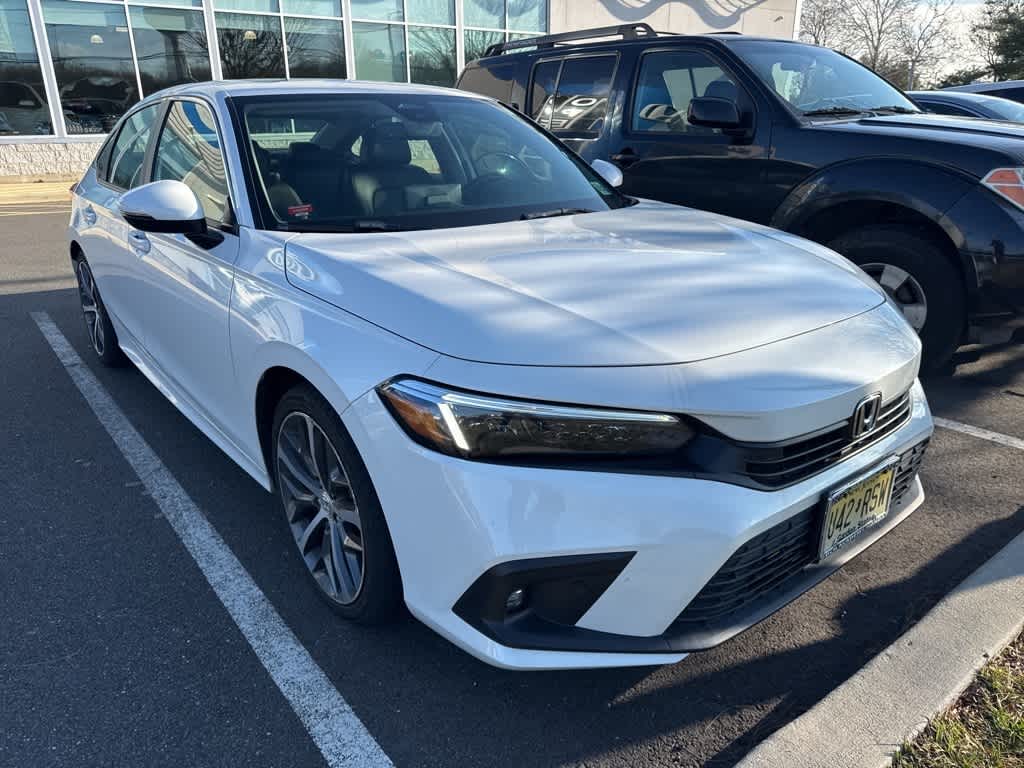 Thumbnail: 2023 Honda Civic - 5