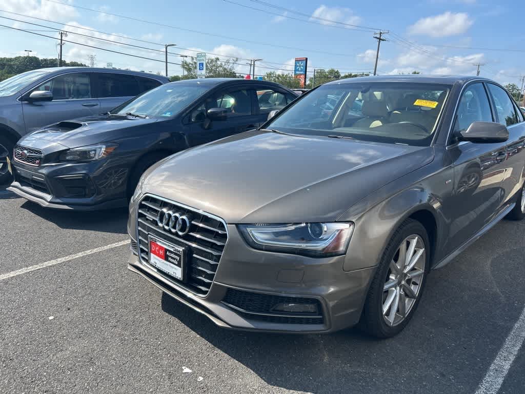 2015 Audi A4 Premium Plus -
                  Old Bridge Township, NJ