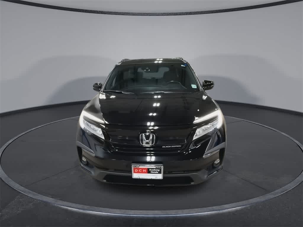 Thumbnail: 2022 Honda Pilot - 3
