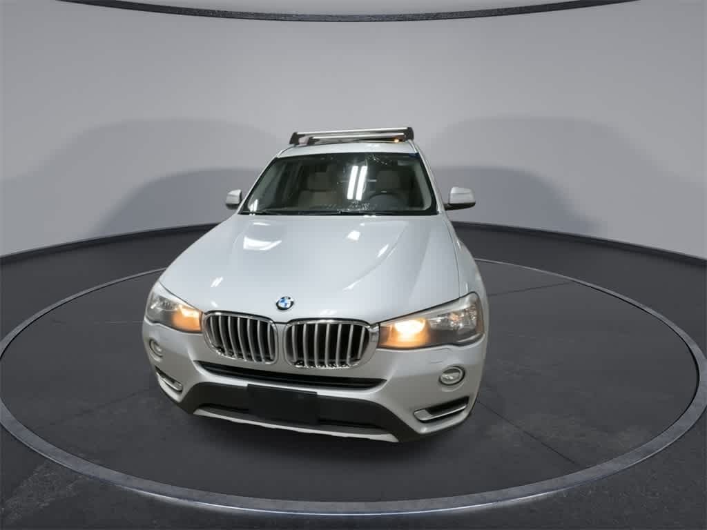 Thumbnail: 2016 BMW X3 - 3