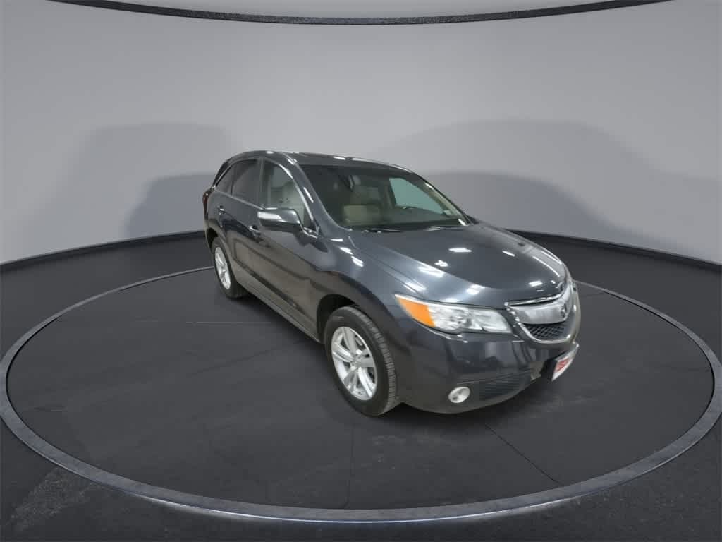 Thumbnail: 2013 Acura RDX - 2