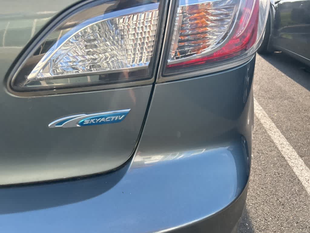 Thumbnail: 2012 Mazda Mazda3 - 19