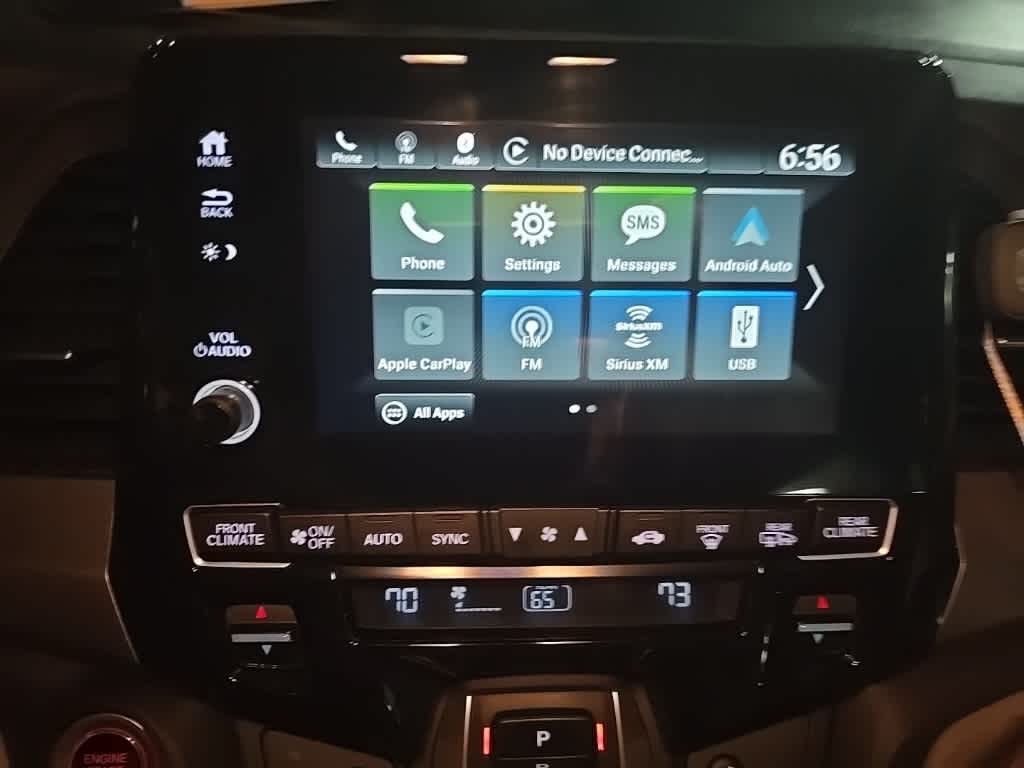 Thumbnail: 2022 Honda Odyssey - 16