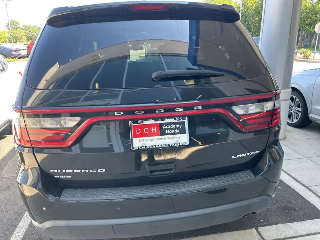 Thumbnail: 2015 Dodge Durango - 9