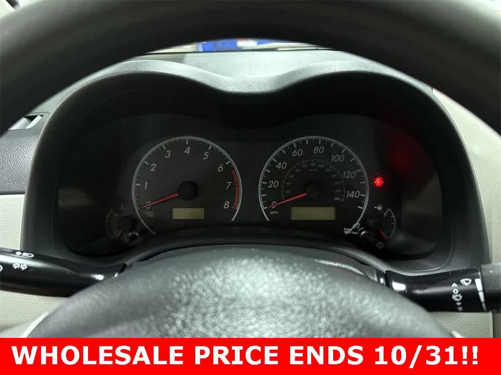 Thumbnail: 2011 Toyota Corolla - 29
