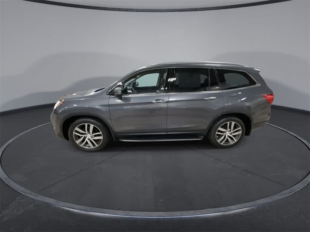 Thumbnail: 2016 Honda Pilot - 5