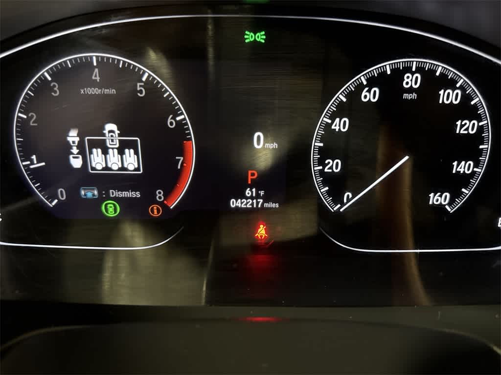 Thumbnail: 2022 Honda Accord - 19