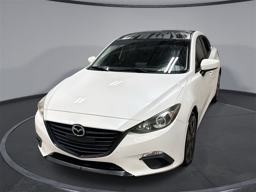 2015 Mazda Mazda3 i Sport -
                  Old Bridge Township, NJ