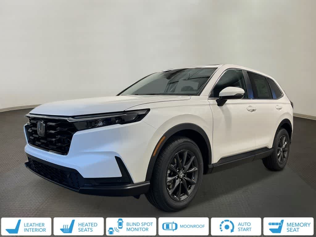 Thumbnail: 2026 Honda CR-V - 1
