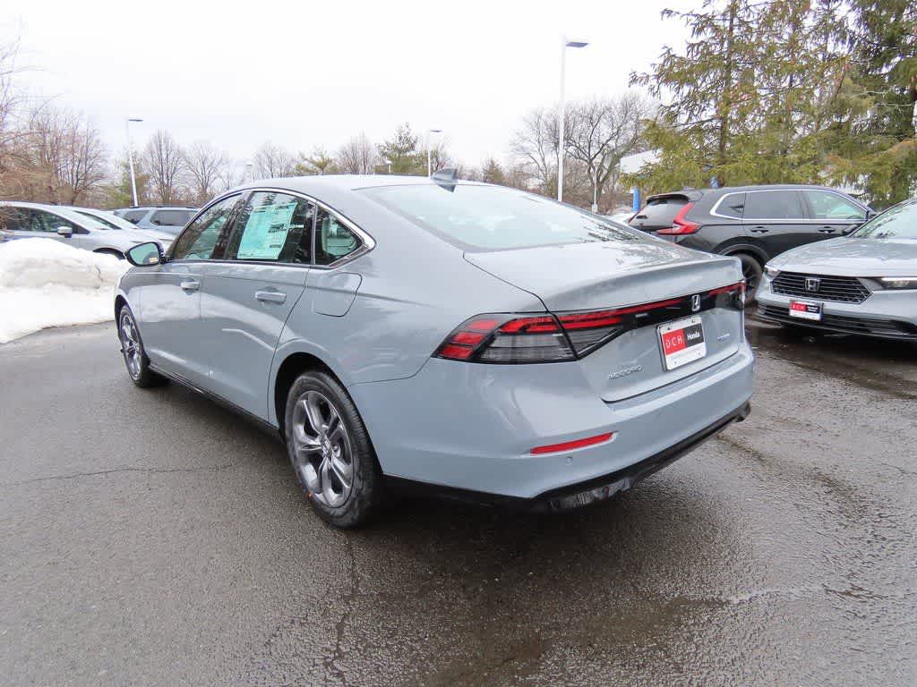 Thumbnail: 2026 Honda Accord - 4