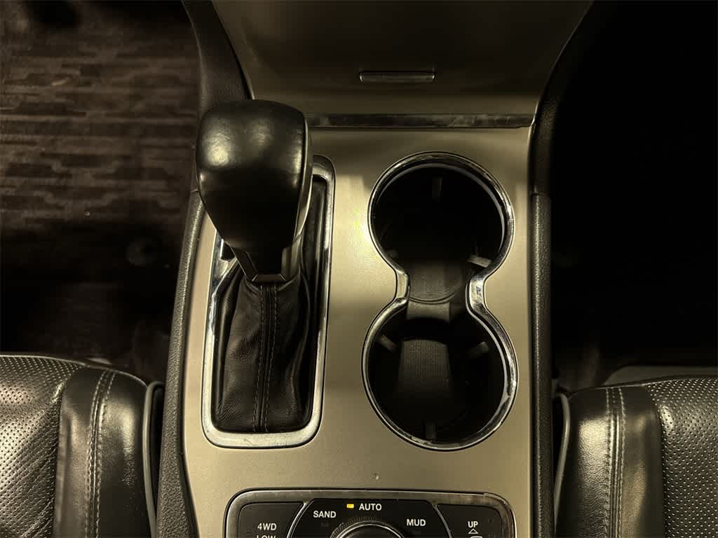 Thumbnail: 2019 Jeep Grand Cherokee - 38