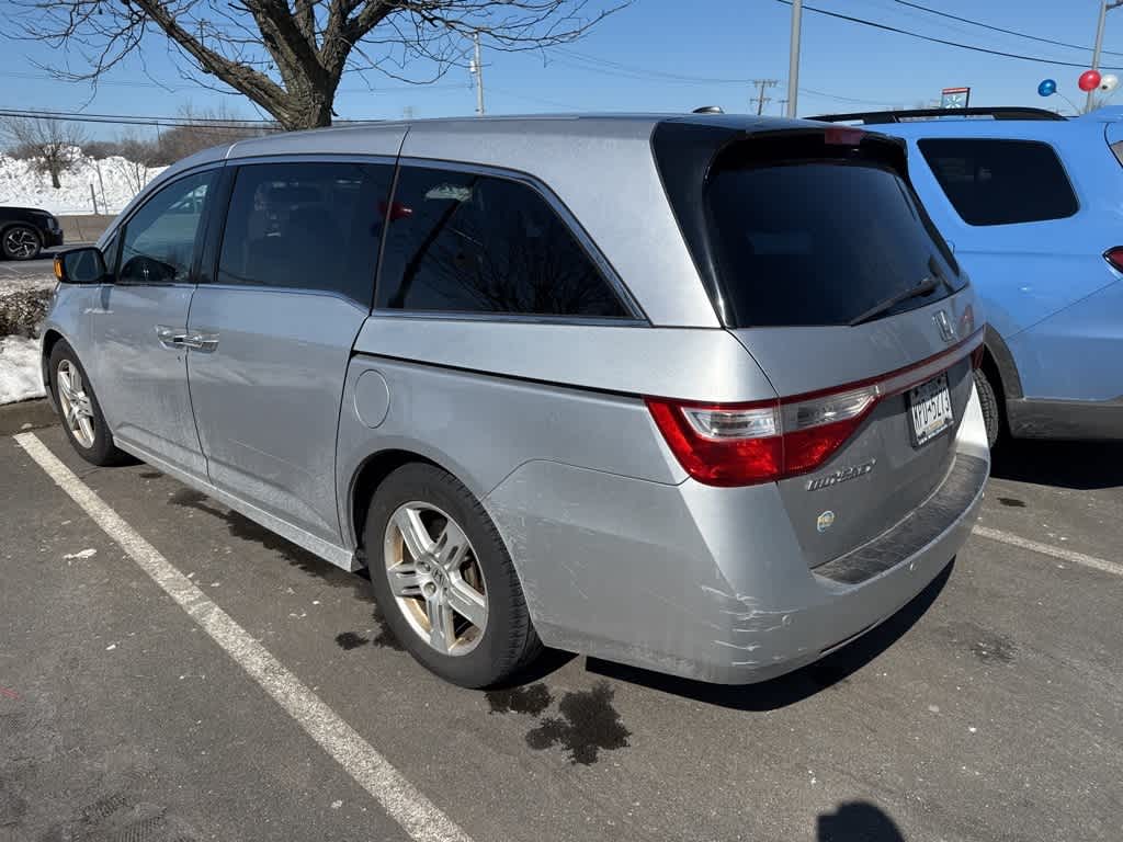 Thumbnail: 2013 Honda Odyssey - 23