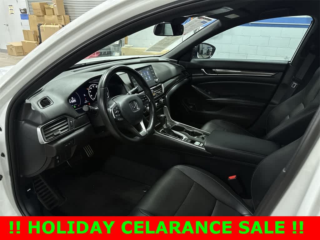 Thumbnail: 2022 Honda Accord - 27