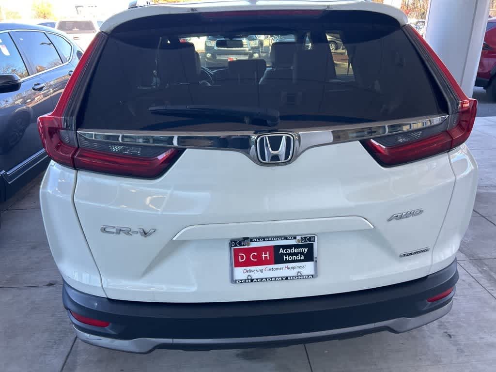 Thumbnail: 2022 Honda CR-V - 10