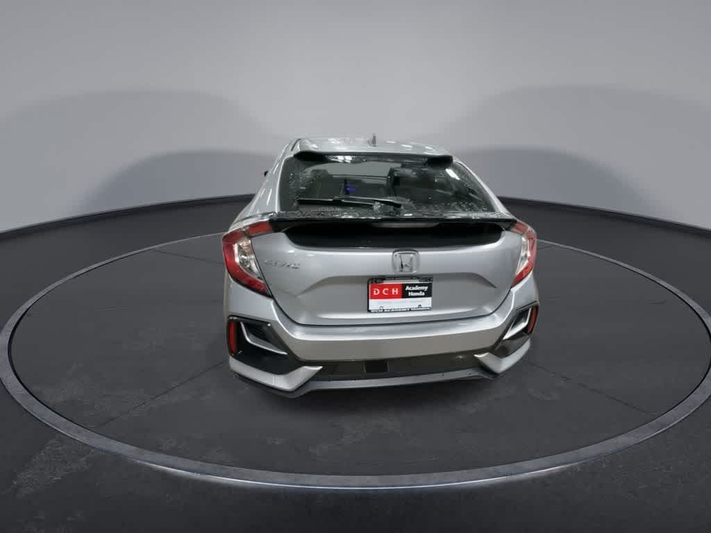 Thumbnail: 2020 Honda Civic - 7