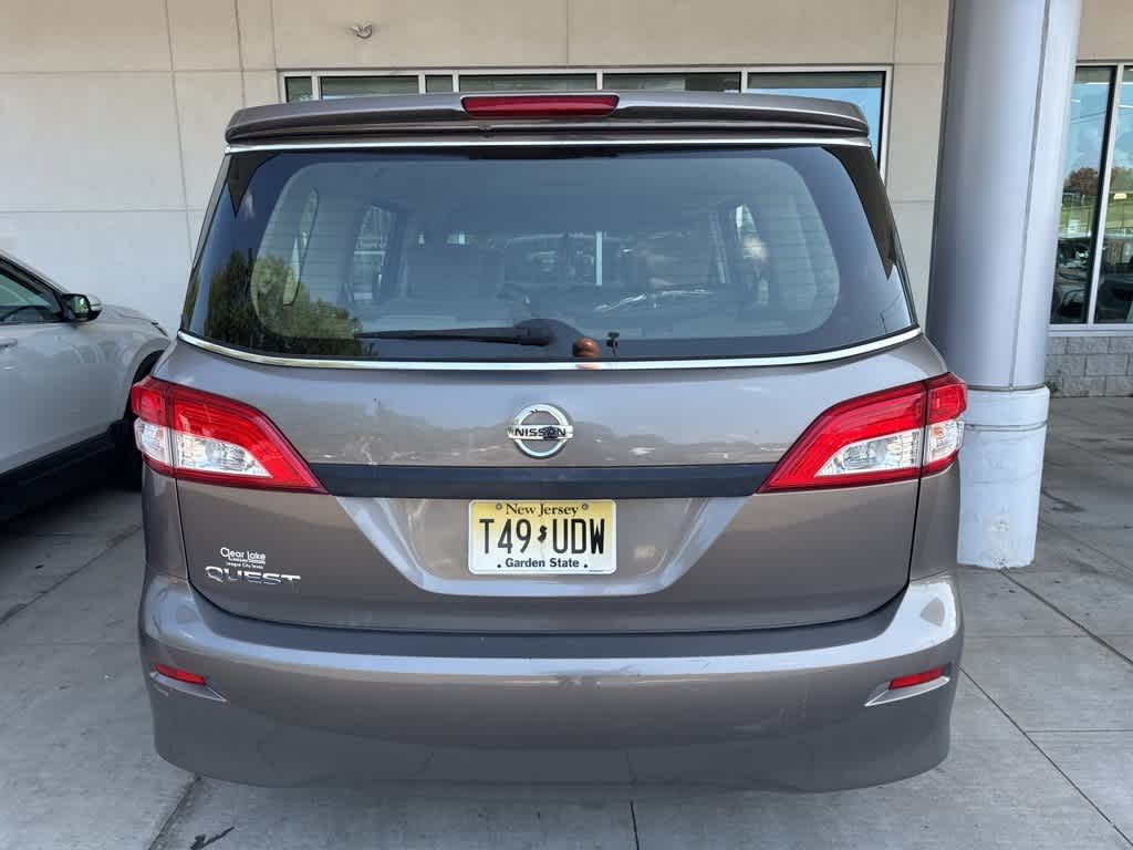 Thumbnail: 2015 Nissan Quest - 3