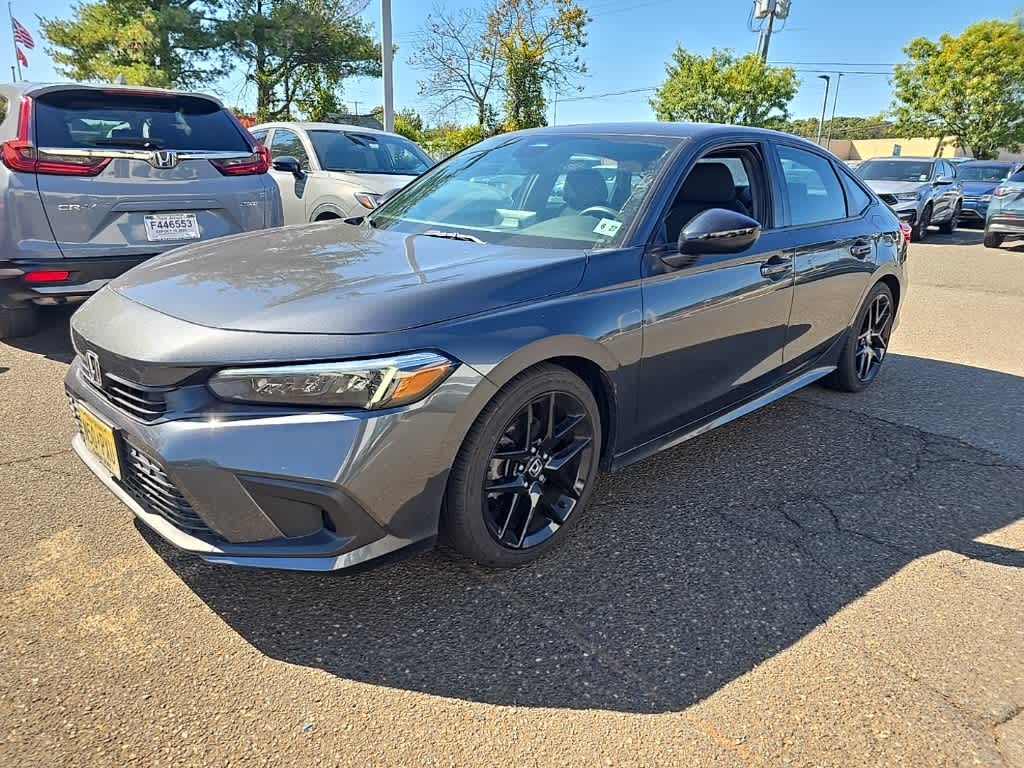 Thumbnail: 2022 Honda Civic - 1