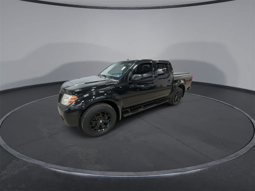 Thumbnail: 2018 Nissan Frontier - 4