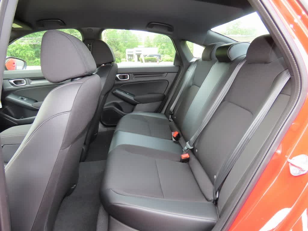 Thumbnail: 2026 Honda Civic - 13