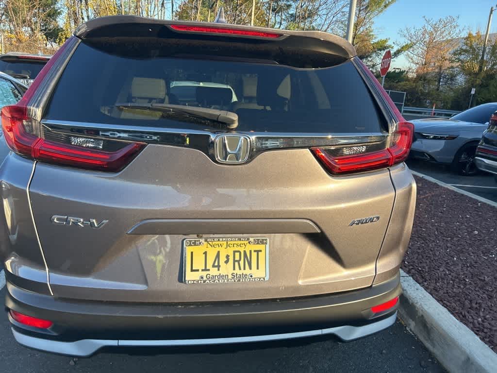 Thumbnail: 2022 Honda CR-V - 20