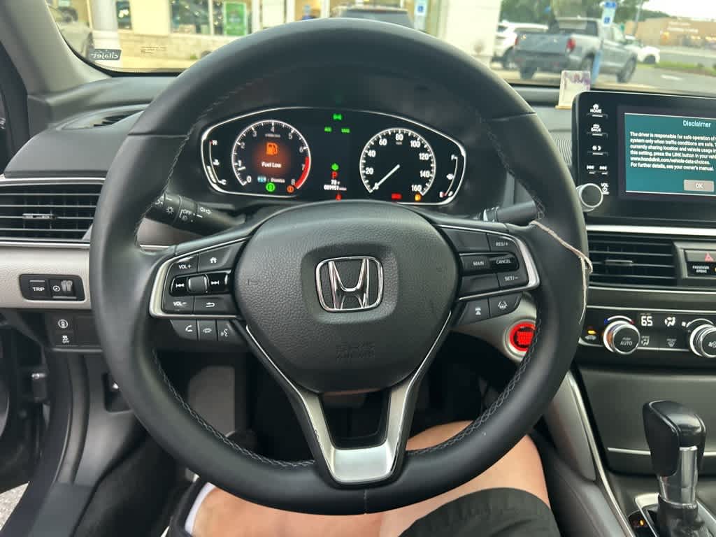 Thumbnail: 2018 Honda Accord - 21