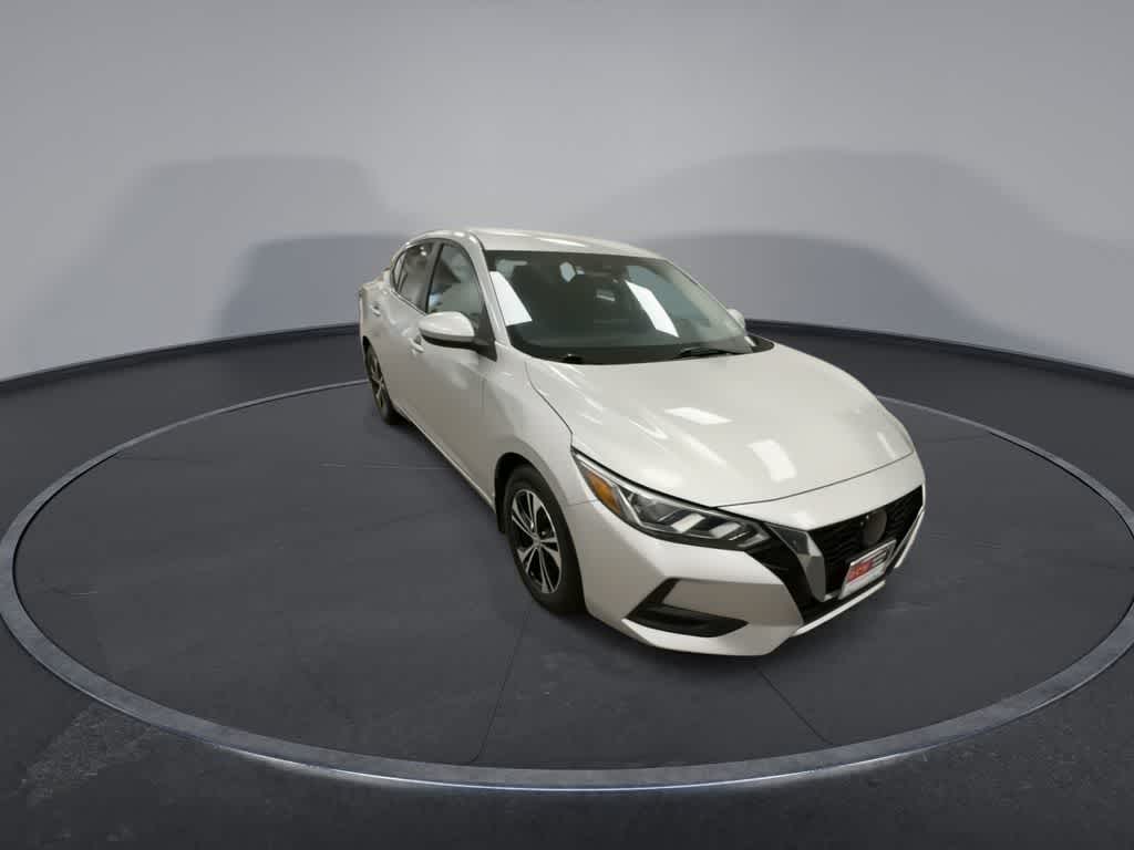Thumbnail: 2021 Nissan Sentra - 2