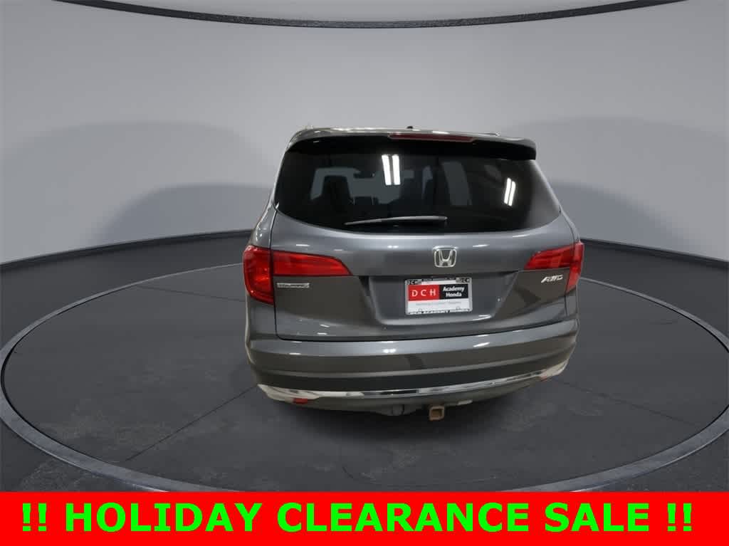 Thumbnail: 2016 Honda Pilot - 7