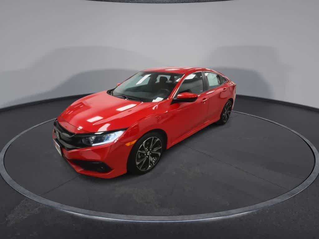 Thumbnail: 2019 Honda Civic - 4