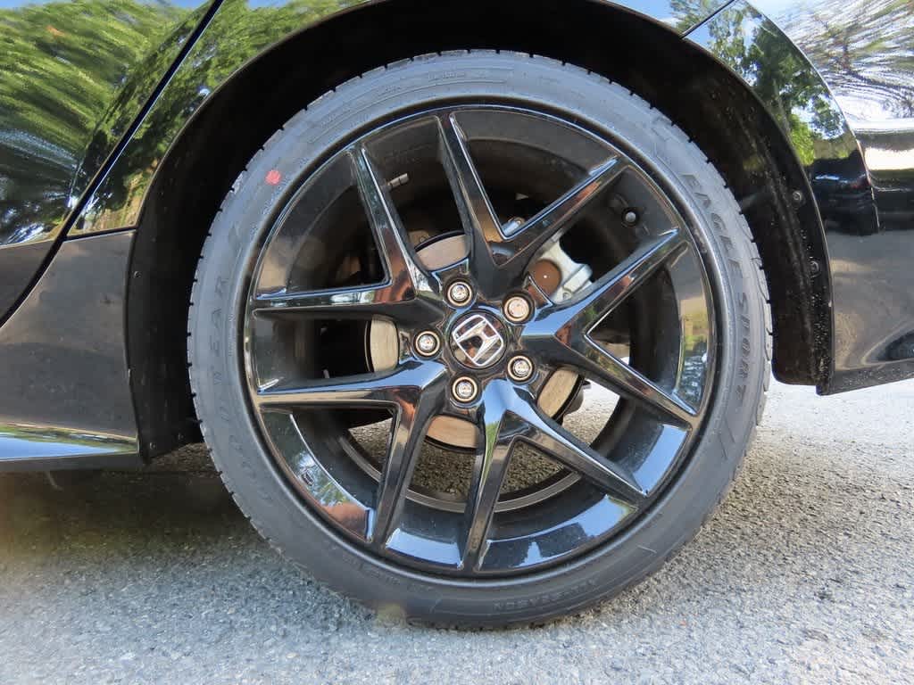 2026 Honda Civic Sport 9