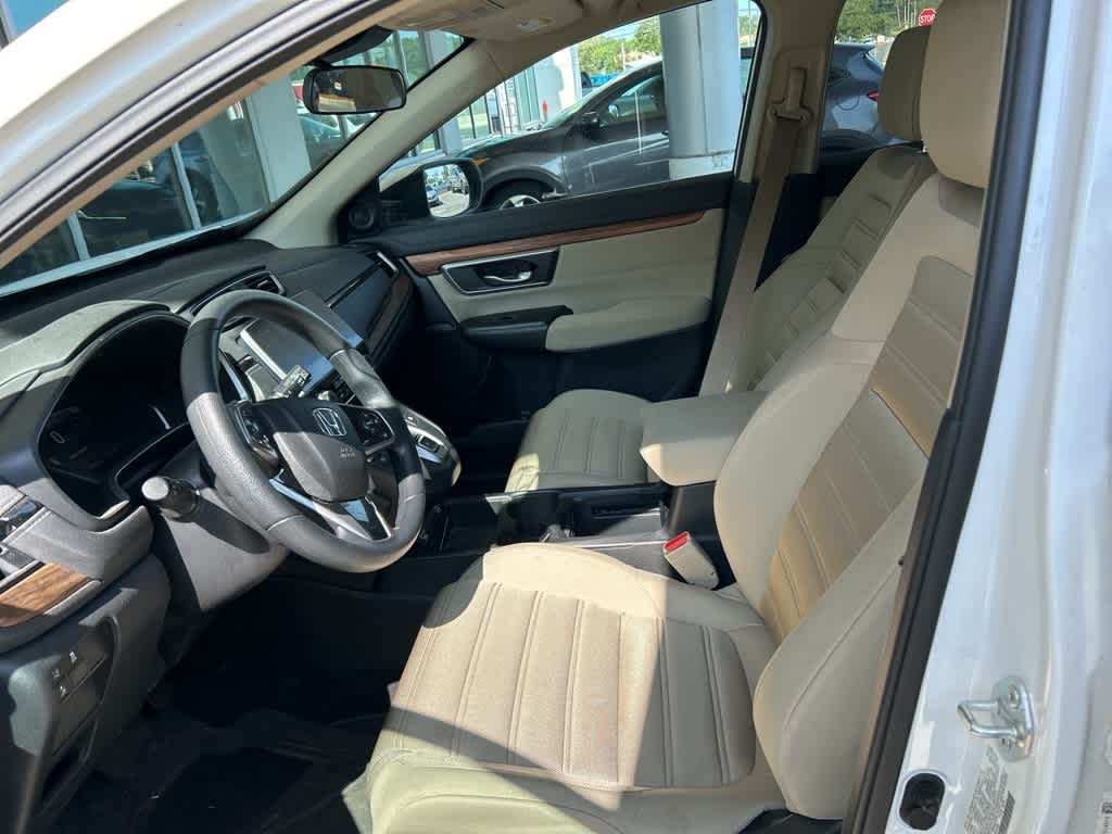 Thumbnail: 2022 Honda CR-V - 16