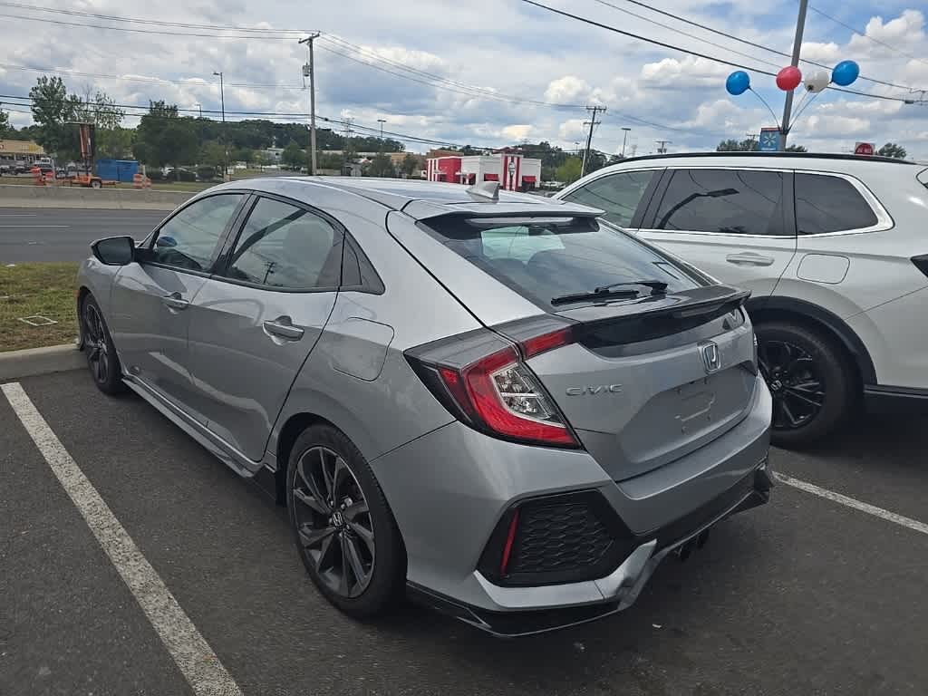Thumbnail: 2017 Honda Civic - 8