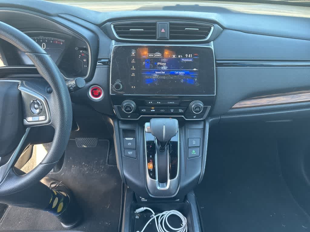 Thumbnail: 2021 Honda CR-V - 13