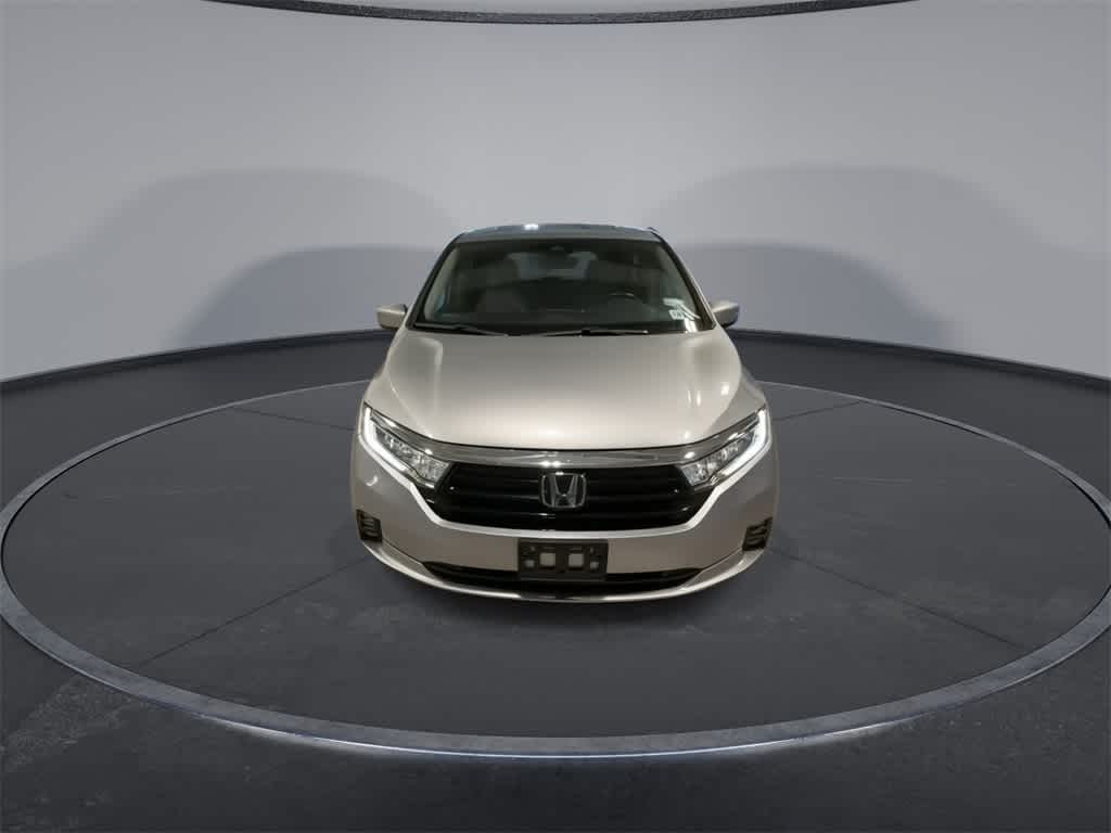 Thumbnail: 2022 Honda Odyssey - 3