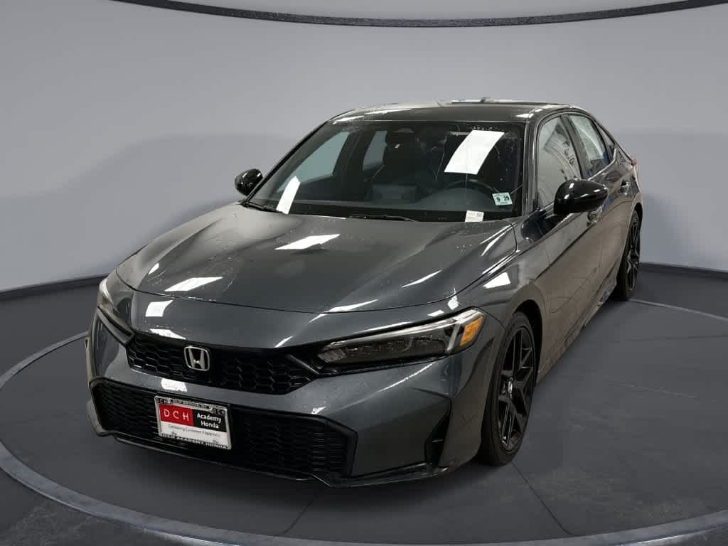 2025 Honda Civic