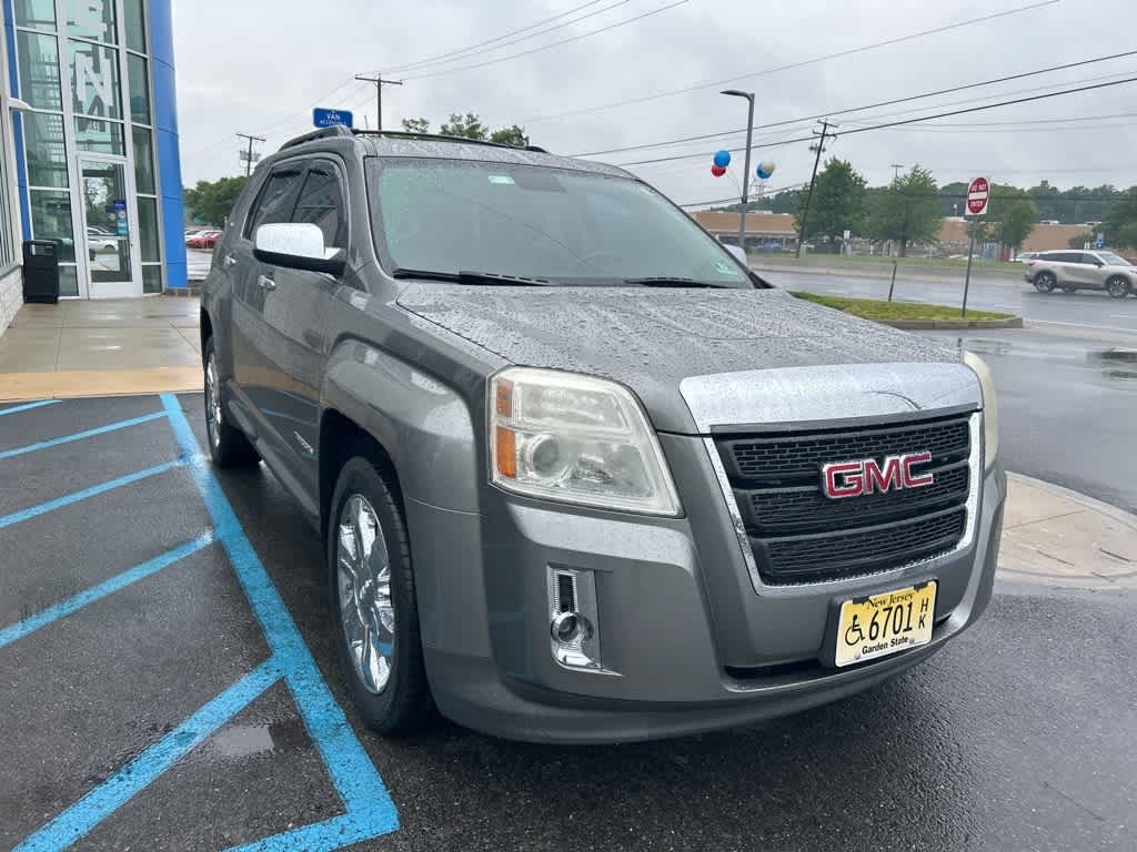 2012 GMC Terrain SLT 3