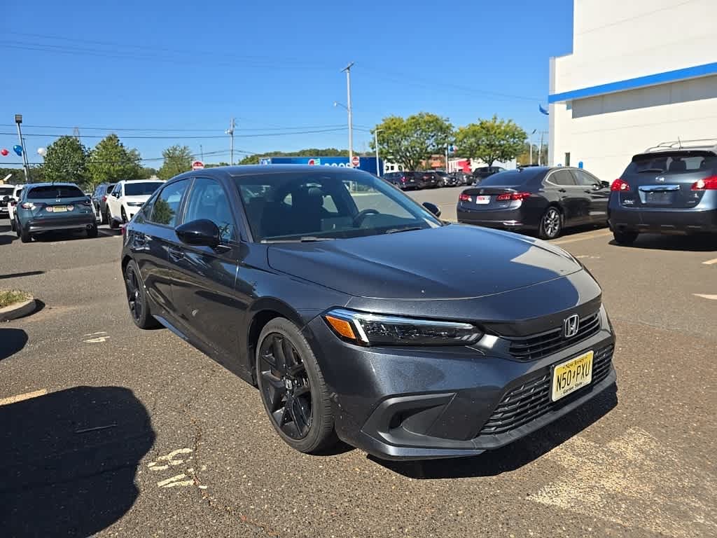 Thumbnail: 2022 Honda Civic - 3
