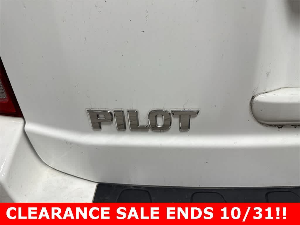 Thumbnail: 2014 Honda Pilot - 28