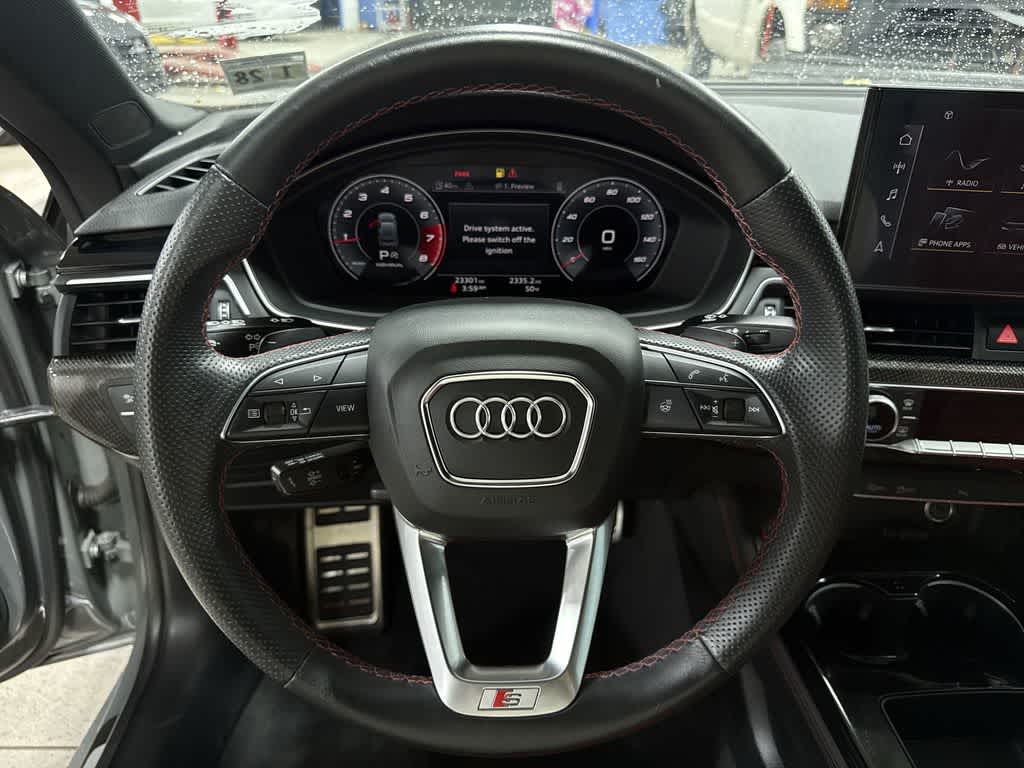 Thumbnail: 2023 Audi S5 - 18