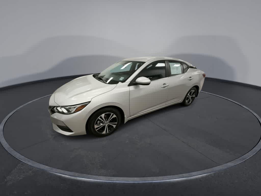 Thumbnail: 2021 Nissan Sentra - 4