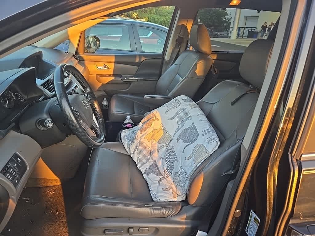 Thumbnail: 2014 Honda Odyssey - 7