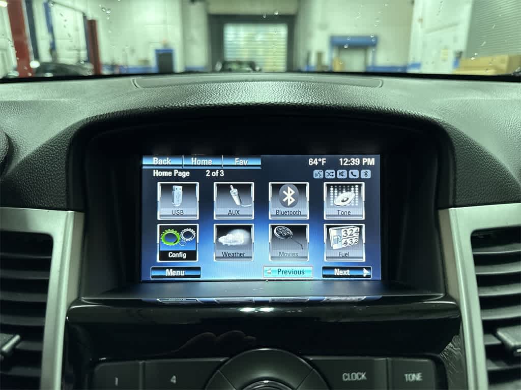 Thumbnail: 2016 Chevrolet Cruze - 20
