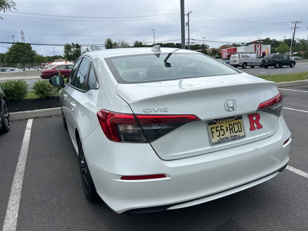Thumbnail: 2022 Honda Civic - 20