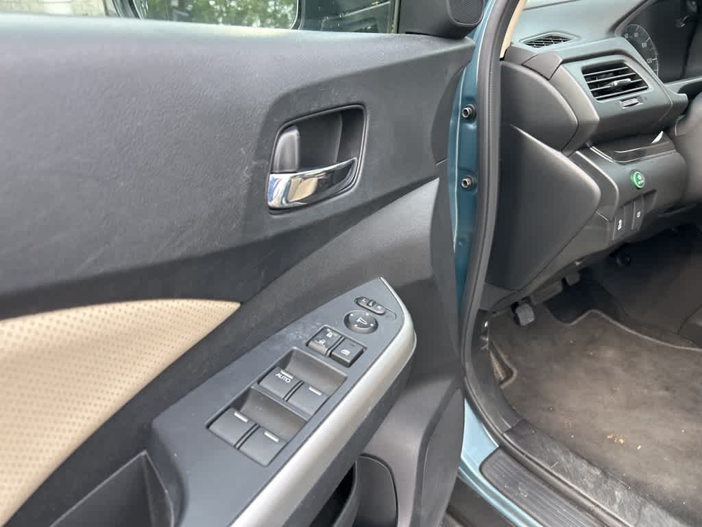 2016 Honda CR-V EX-L 14