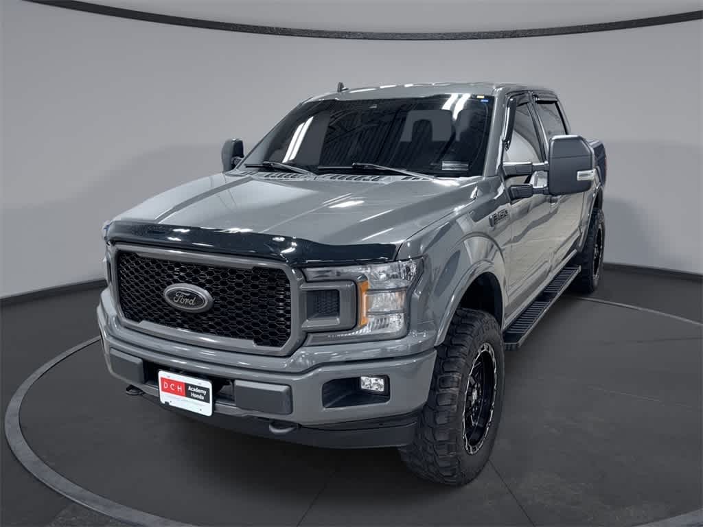 Thumbnail: 2020 Ford F-150 - 1