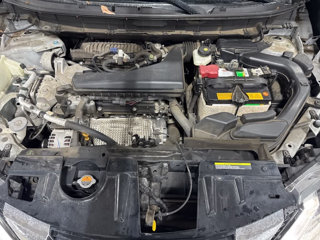 Thumbnail: 2017 Nissan Rogue - 21