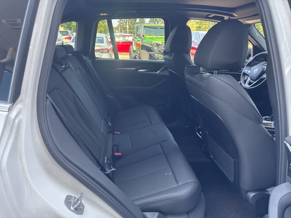 Thumbnail: 2020 BMW X3 - 21
