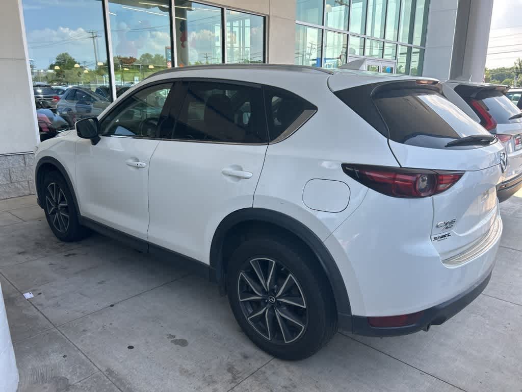 Thumbnail: 2017 Mazda CX-5 - 10